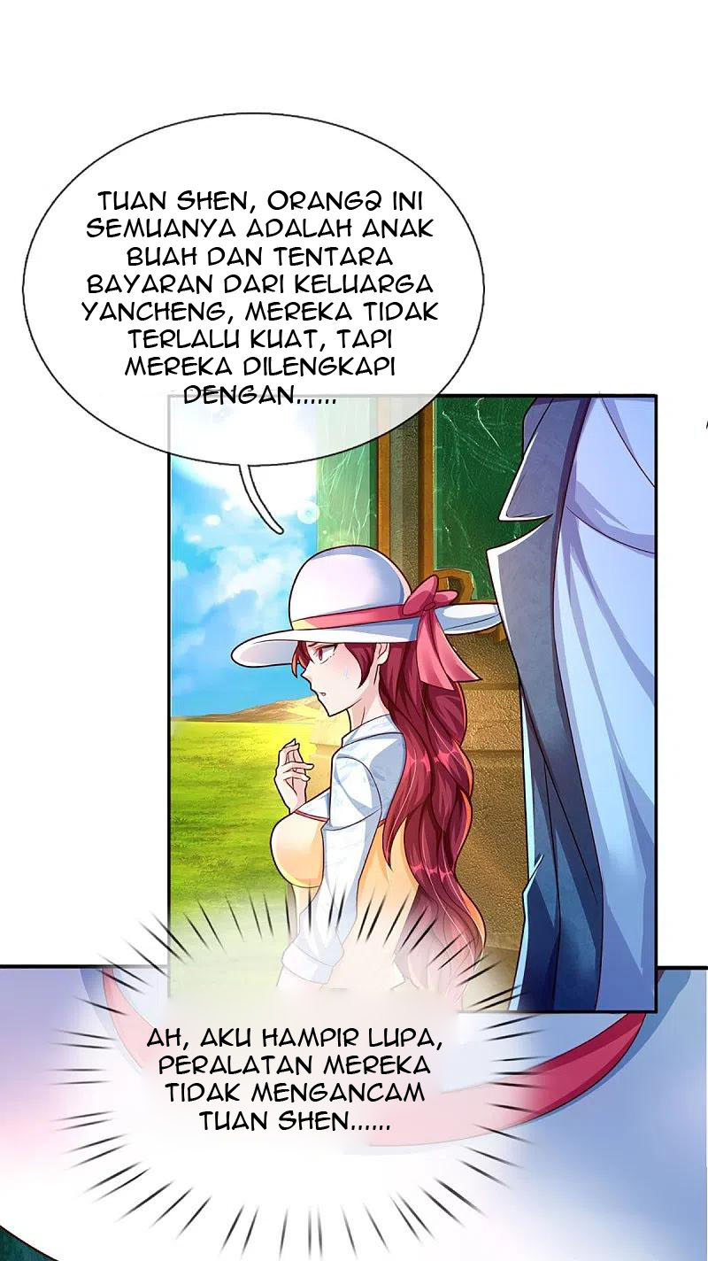 Immortal Daddy Xianzun Chapter 223 Bahasa Indonesia